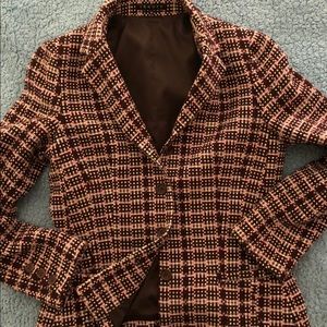 Theory Multicolor Blazer- size 10